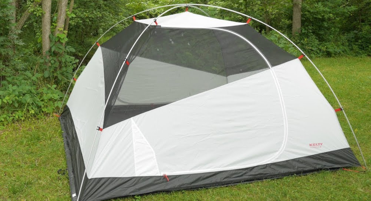KELTY GUNNISON 2 TENT REVIEW