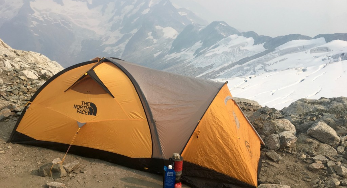 NORTH FACE ASSAULT 2 TENT REVIEW